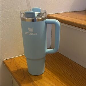 Stanley Baby Blue Travel Mug